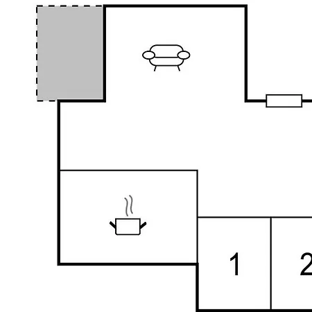 3 Bedroom Pet Friendly In Pula