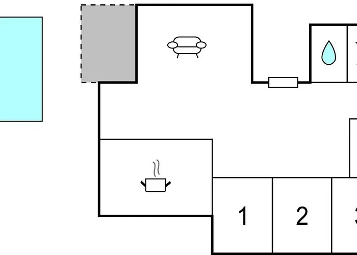 3 Bedroom Pet Friendly In Pula